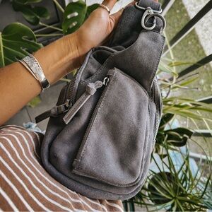Free People Hudson Sling Bag